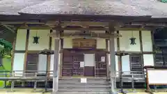 有珠善光寺の本殿