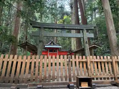 室生龍穴神社(奈良県)