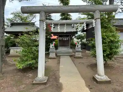 小野神社(東京都)