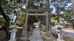 上葦穂神社(滋賀県)