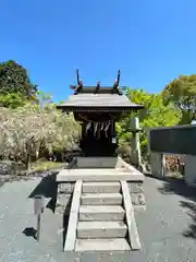 到津八幡神社(福岡県)