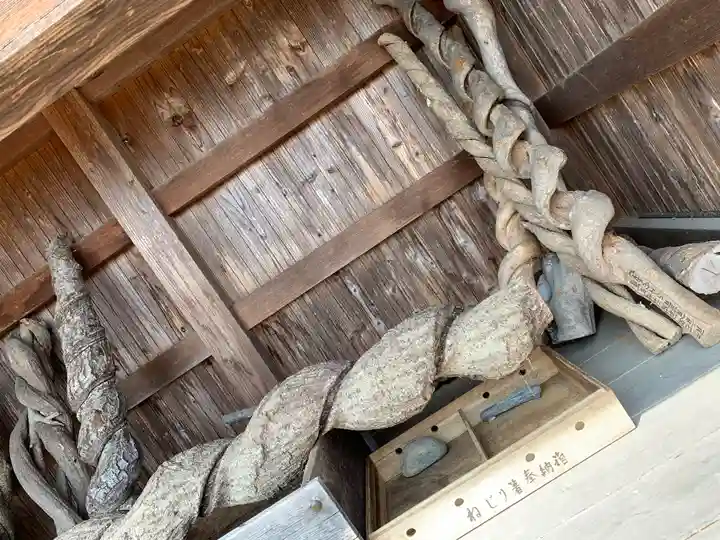 はね瀧道了尊のその他建物