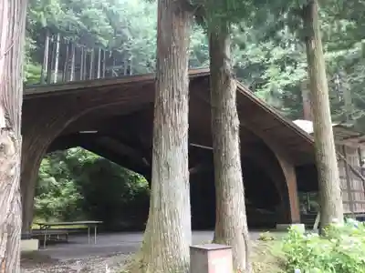箭弓神社のその他建物
