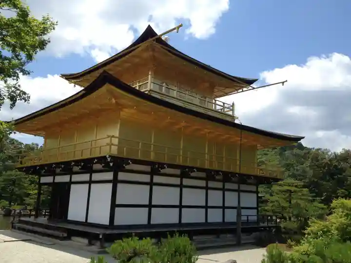 鹿苑寺(金閣寺)(京都府)