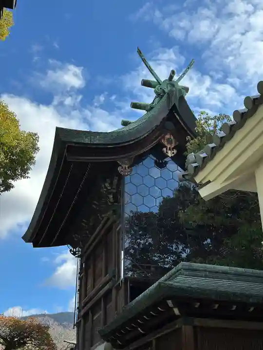 石切劔箭神社(大阪府)