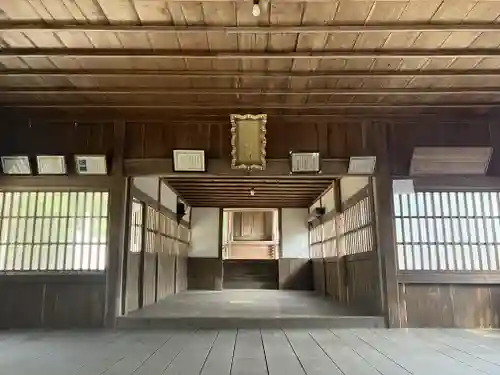 大山神社(岐阜県)