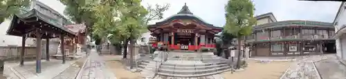 阿倍王子神社(大阪府)