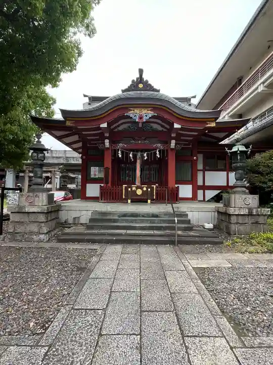 大森神社(東京都)