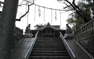 春日神社のその他建物