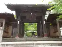 修禅寺の山門・神門