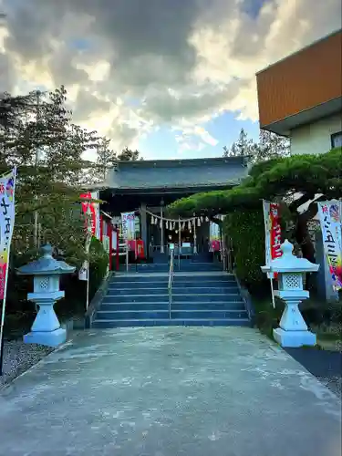 仙台八坂神社(宮城県)
