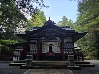 霧島東神社(宮崎県)