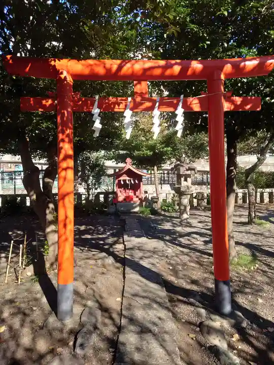 町田天満宮(東京都)