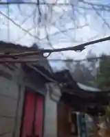 滑川神社 - 仕事と子どもの守り神(福島県)