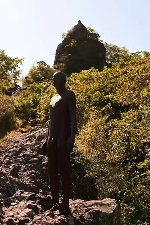 五辻不動(大分県)