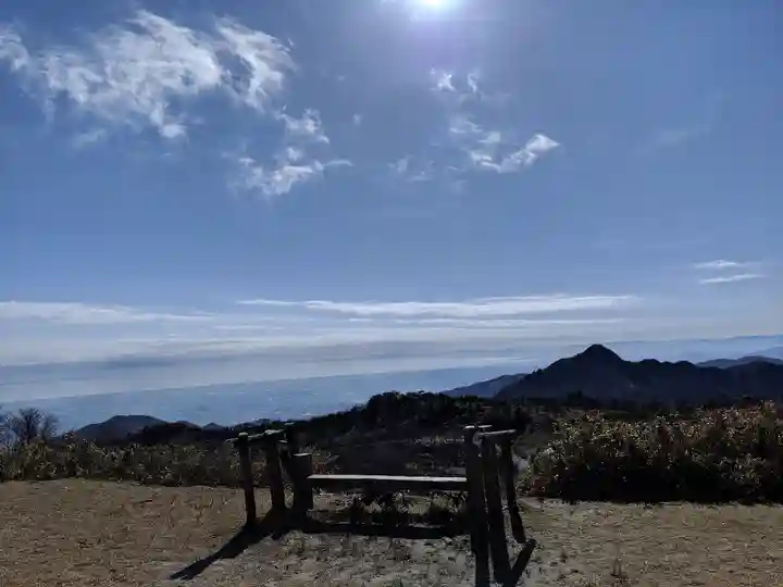 御在所 御嶽神社(三重県)