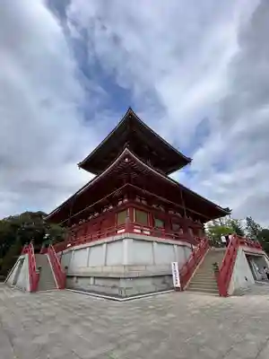 成田山平和大塔のその他建物