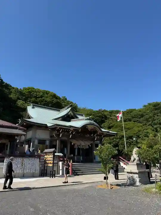 本牧神社(神奈川県)