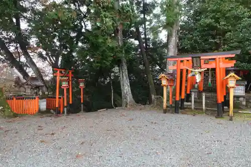 金峯山寺の末社