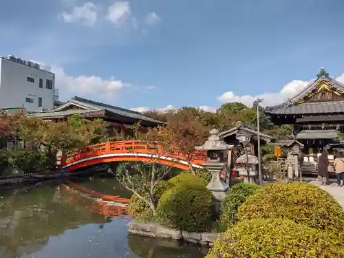 神泉苑のその他建物