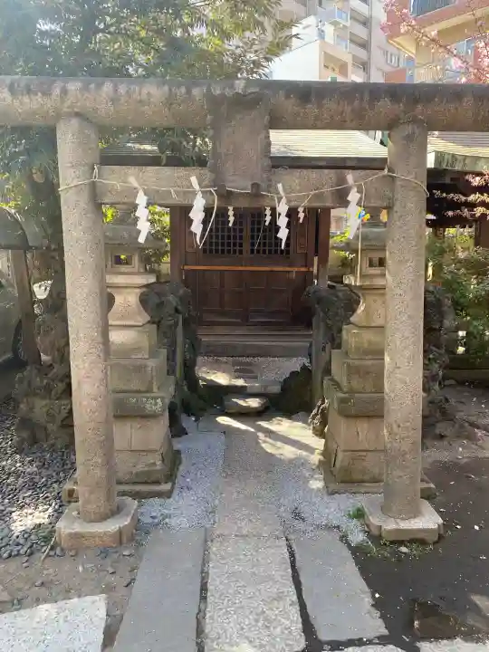 小野照崎神社(東京都)