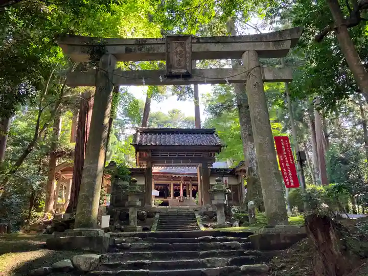 大塩八幡宮(福井県)