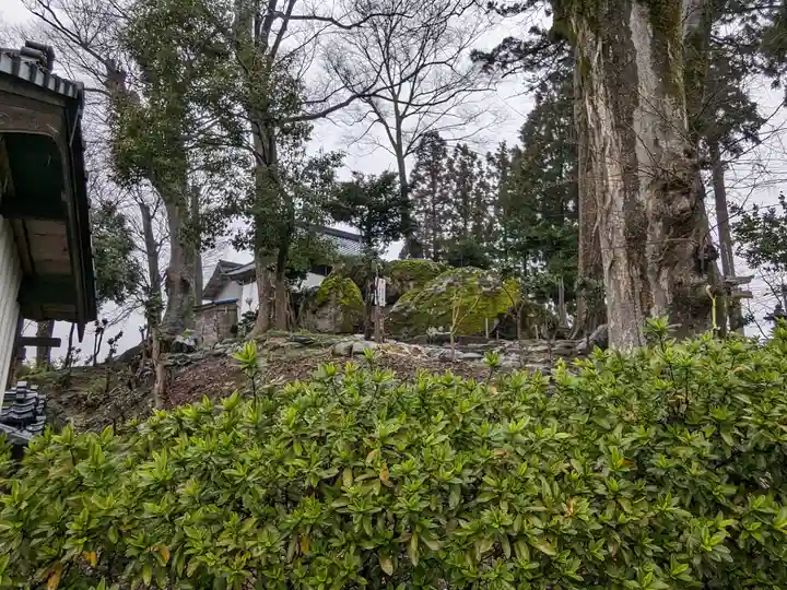 飯部磐座神社(福井県)