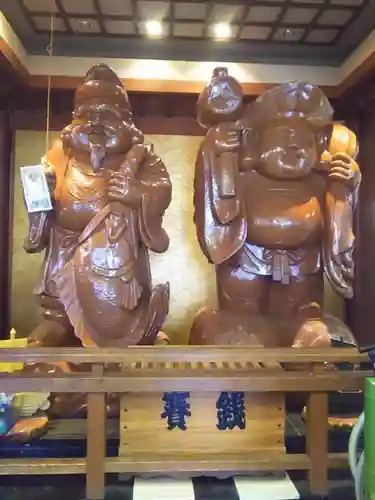 金毘羅宮の周辺