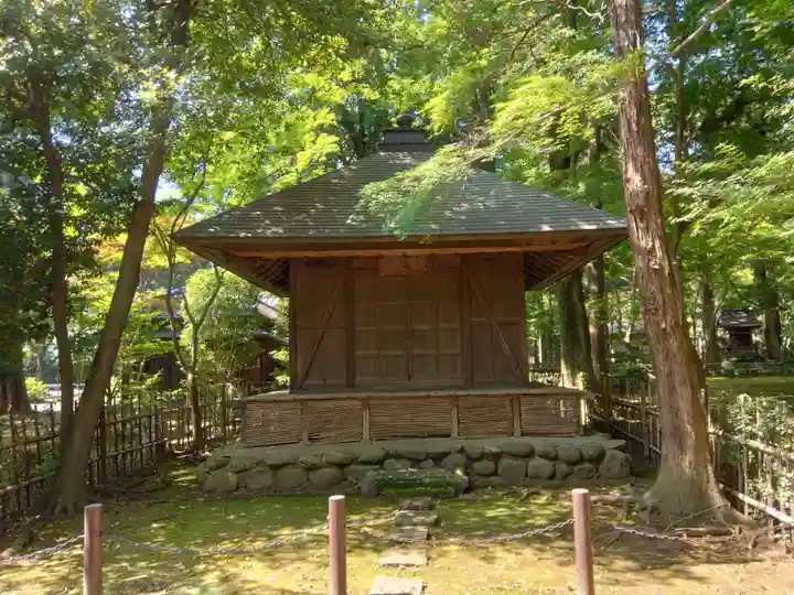平林寺(埼玉県)