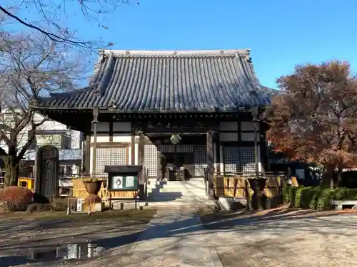 宝竜寺の本殿・本堂