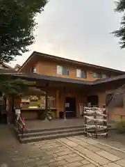 鳩ヶ谷氷川神社(埼玉県)