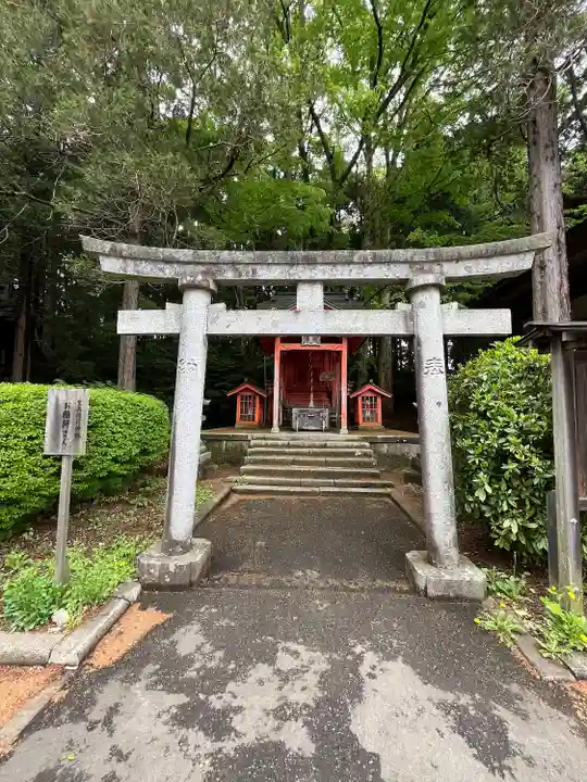 盛岡八幡宮(岩手県)