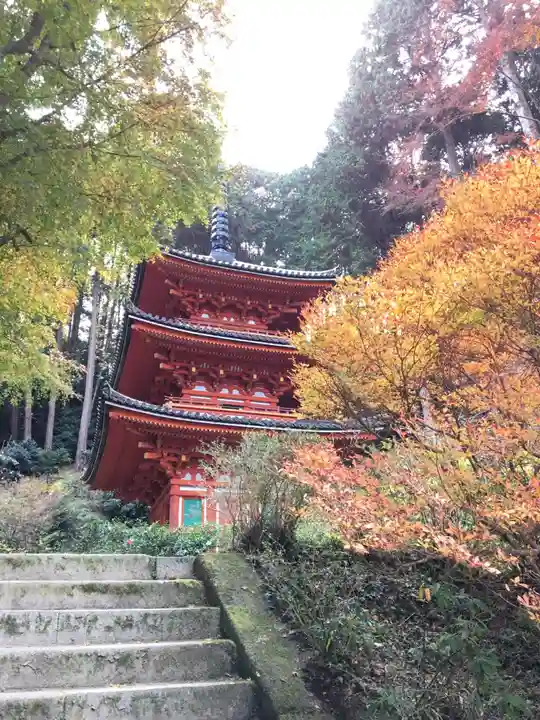 岩船寺のその他建物