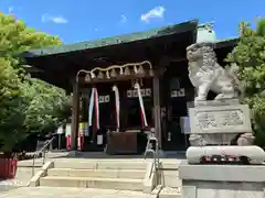 城山八幡宮(愛知県)