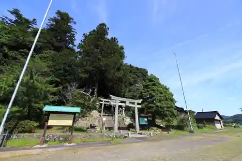 佐香神社のその他建物