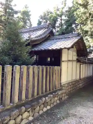 神明社（宮浦）のその他建物