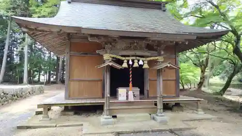 赤田神社(山口県)