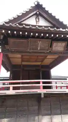 春日神社の本殿・本堂