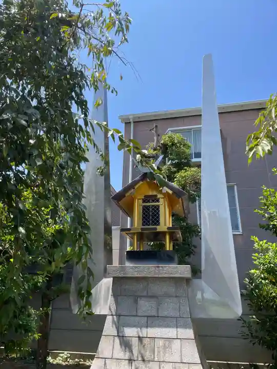 道祖神社(石清尾八幡宮末社)(香川県)