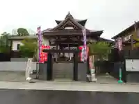 池上鬼子母神堂(厳定院別院)の本殿・本堂