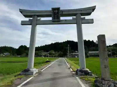 檜尾神社(滋賀県)