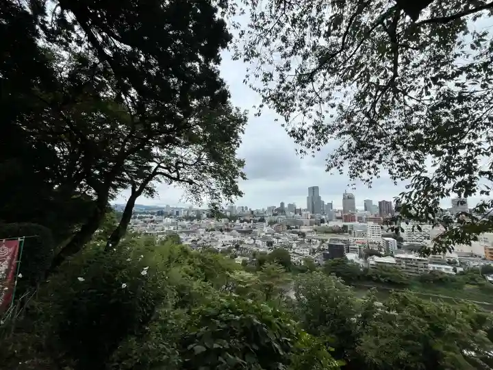 愛宕神社(宮城県)