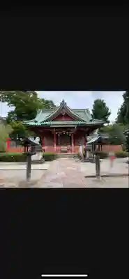 尾崎神社(石川県)