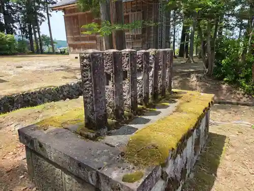 魚沼神社(新潟県)