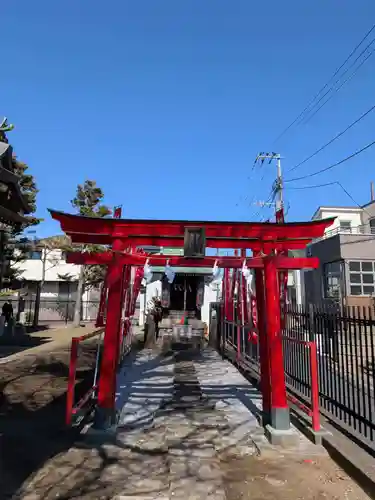 白山神社(東京都)
