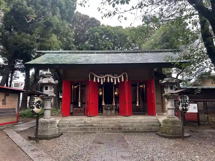 前原御嶽神社(千葉県)