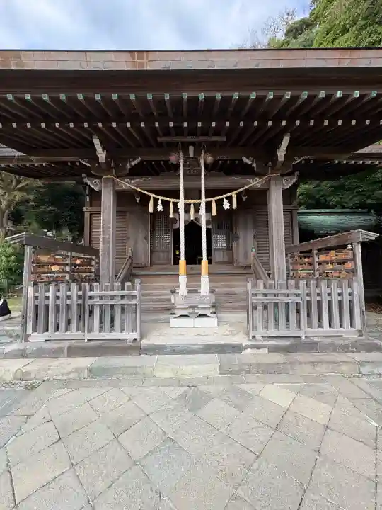 叶神社(東叶神社)(神奈川県)