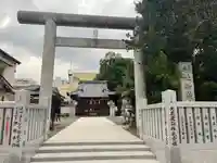 池袋御嶽神社(東京都)