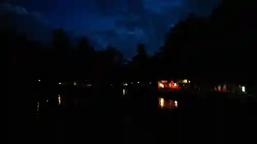 生島足島神社(長野県)