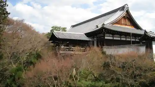 東福禅寺（東福寺）の本殿・本堂